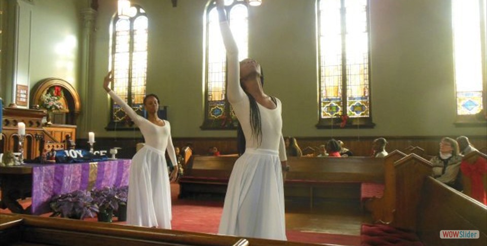 First Presbyterian Church of Hartford, CT