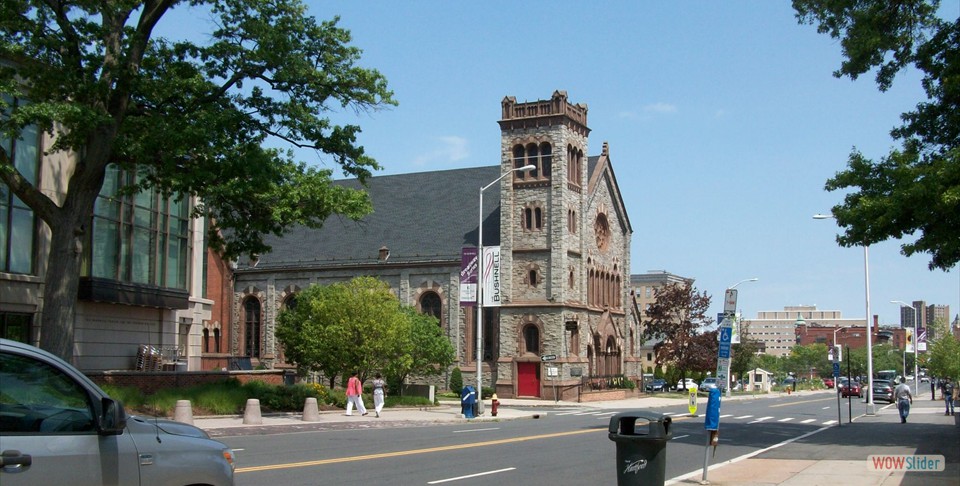 First Presbyterian Church